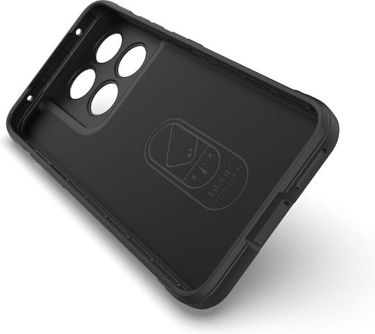 SSCase Back Cover Σιλικόνης Γκρι (Motorola Edge 70 Pro)