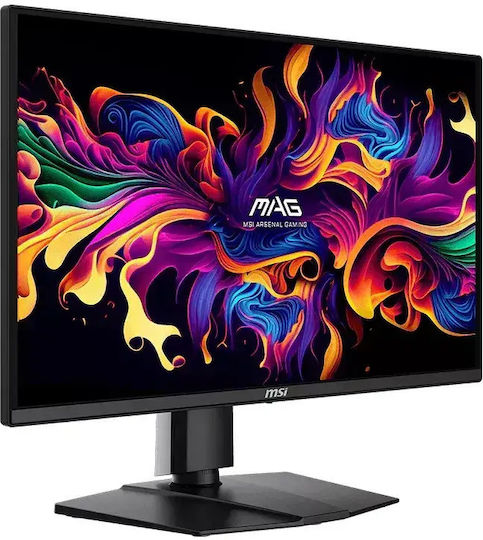 MSI MAG 272QP X24 QD-OLED HDR Gaming Монитор 26.5" QHD 2560x1440 240Hz с Време на реакция 0.03ms GTG