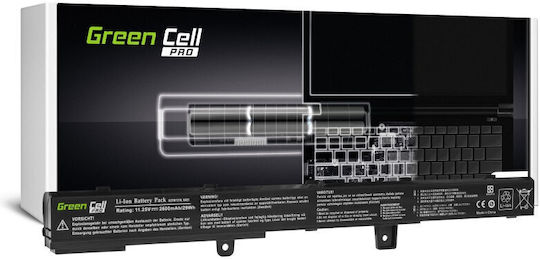 Green Cell Συμβατή Μπαταρία για Asus Modern με 2600mAh