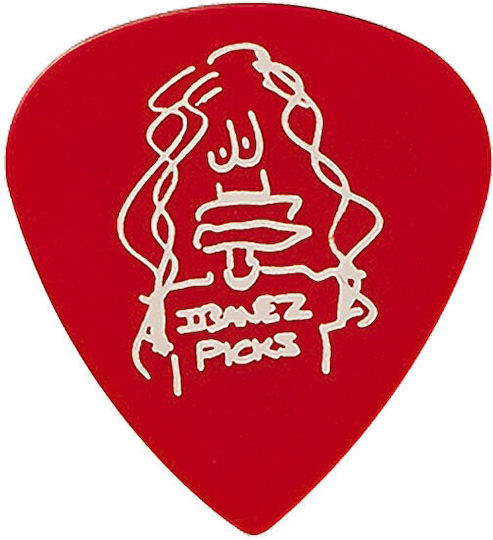 Ibanez Pick Guitar Thickness 1mm Packaging 1pcs