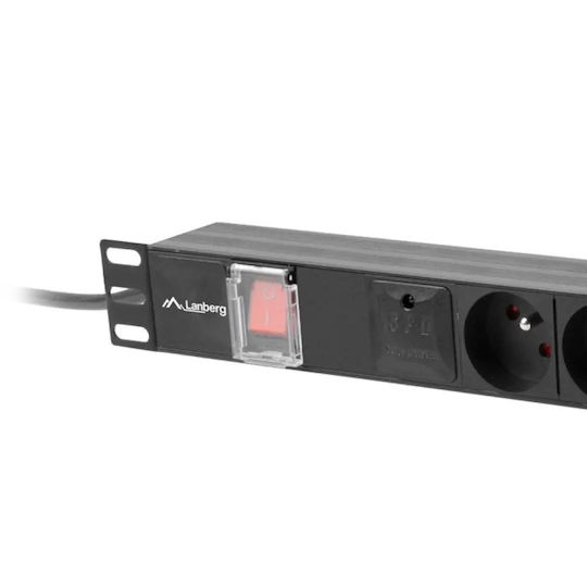 Lanberg PDU-05E-0200-BK