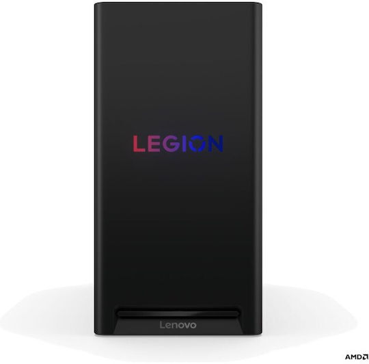 Lenovo Legion T5 30AGB10 Gaming Desktop PC (Ryzen 7-7700X/32GB DDR5/2TB SSD/GeForce RTX 5070/W11 Home)