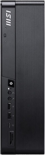 MSI PRO DP80 SFF Desktop PC (i7-14700/16GB DDR4/512GB SSD/W11 Pro)