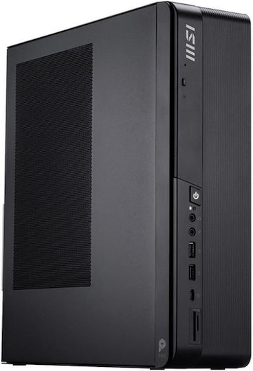MSI PRO DP80 SFF Desktop PC (i7-14700/16GB DDR4/512GB SSD/W11 Pro)