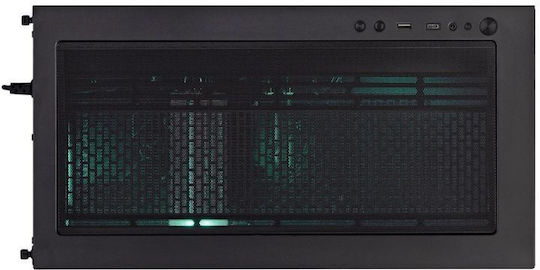 Actina Гейминг Настолен Компютър Ryzen 5-5600 16GB DDR4 1.0TB SSD Без Операционна Система