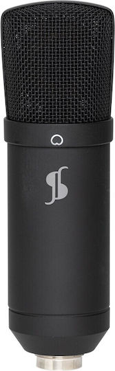 Stagg SUM45 Set USB Microphone Shock Mounted for Vocals