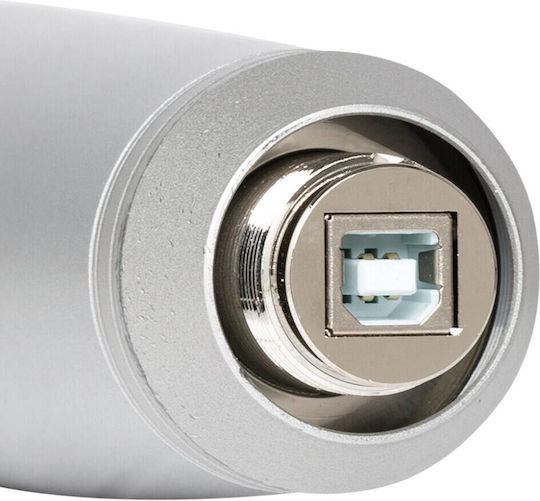 Stagg SUM50 Μικρόφωνο USB Shock Mounted για Φωνητικά