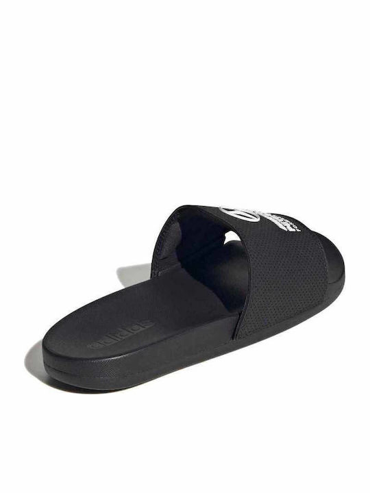 Adilette Comfort Men's Slides Anatomic Black