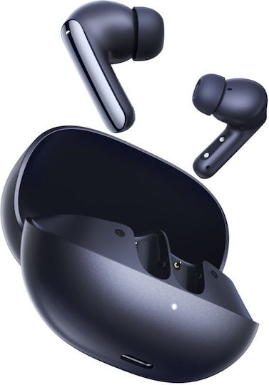 QCY MeloBuds N20 Bluetooth Handsfree Earphones with Sweat Resistance and Charging Case Blue