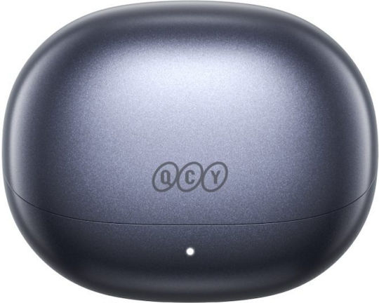 QCY MeloBuds N20 Bluetooth Handsfree Earphones with Sweat Resistance and Charging Case Blue