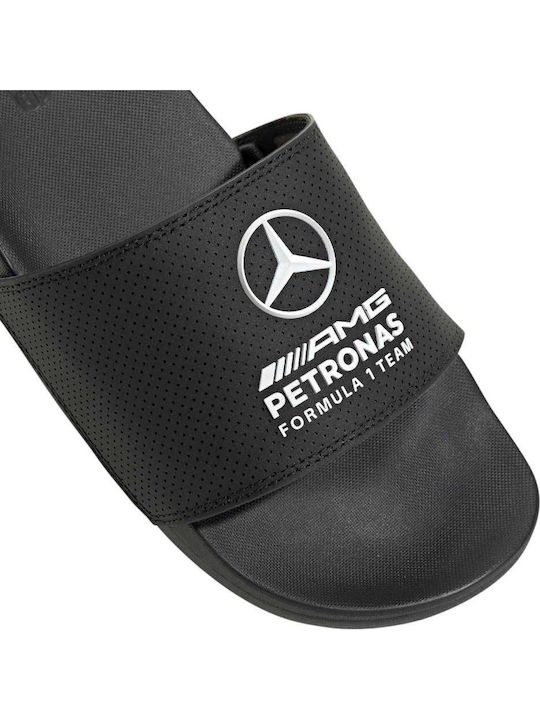 Adilette Comfort Men's Slides Anatomic Black