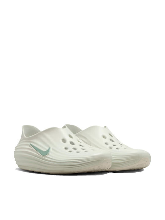 Nike Reactx Rejuven8 Men's Clogs White