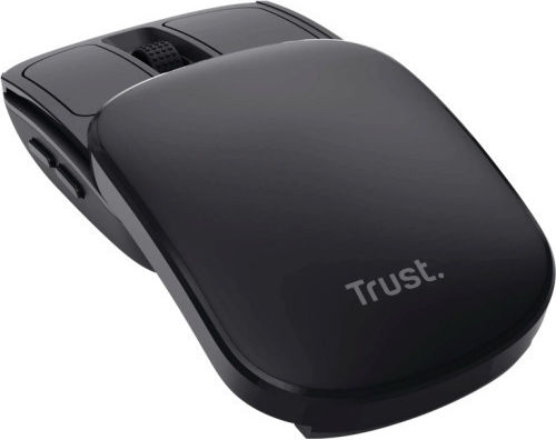 Trust Zylo Pocket Wireless Mouse Black