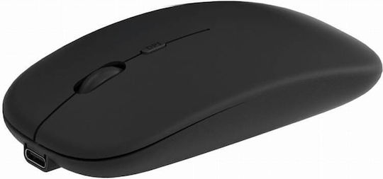 Omega LCH-OM301 Безжична Bluetooth Мишка Черна