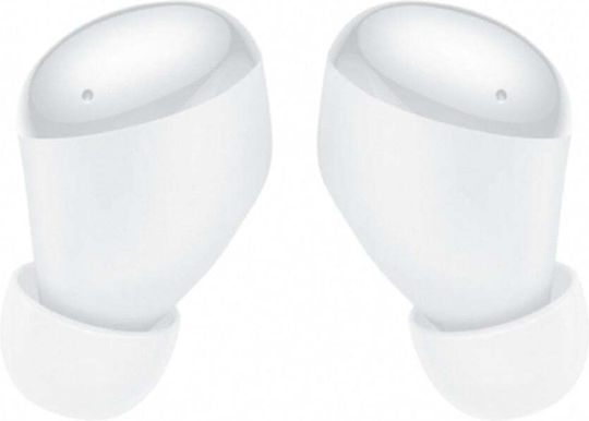 Xiaomi Redmi Buds 4 Bluetooth Handsfree Earphones with Sweat Resistance and Charging Case White