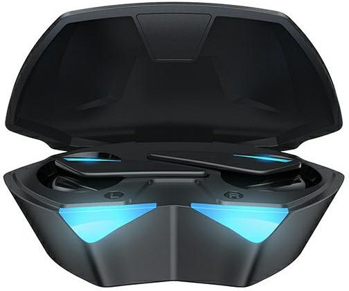 Awei T23 TWS In-ear Bluetooth Handsfree Ακουστικά με Αντοχή στον Ιδρώτα και Θήκη Φόρτισης Μαύρα