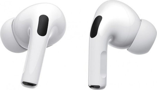 Proda PD-BT900 In ear Bluetooth хендсфри Слушалки с Кутийка за Зареждане Бял