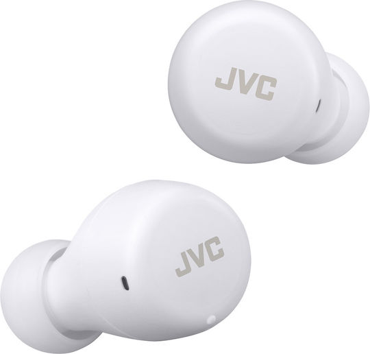 JVC Gumy Mini True Wireless In ear Bluetooth хендсфри Слушалки с Устойчивост на Пот и Кутийка за Зареждане Matcha Green