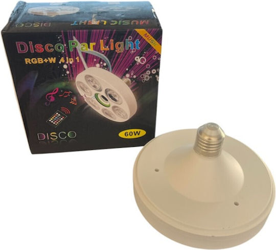 Smart Dekorative Tischlampe Lampe E27 15x8,5cm