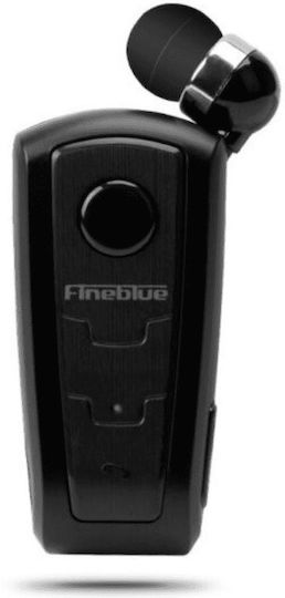 Fineblue F910 In-ear Bluetooth Handsfree Earphone Silver