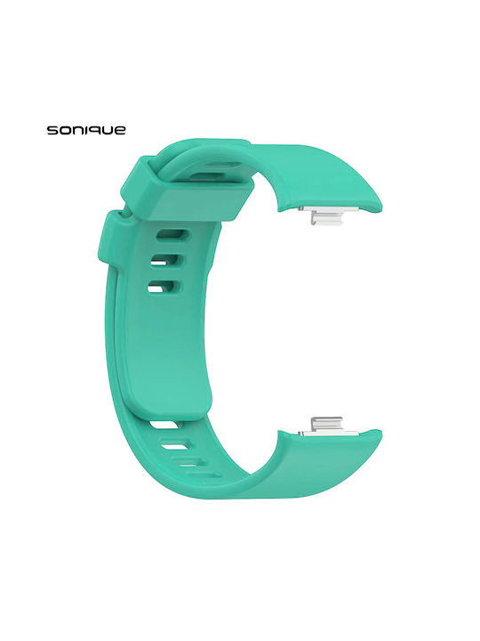 Sonique Silikon Tragbare Bänder Xiaomi Redmi Watch 4 / 5 / 6 / Smart Band 8/9 Pro (Redmi Watch 4 / Redmi Watch 5)