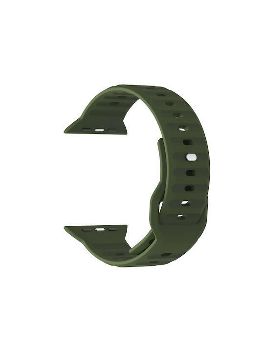 Sonique Wearable Strap Green Apple Watch 44/45/46mm/Ultra 49mm Sonique Wearable Strap Green Apple Watch 44/45/46mm/Ultra 49mm