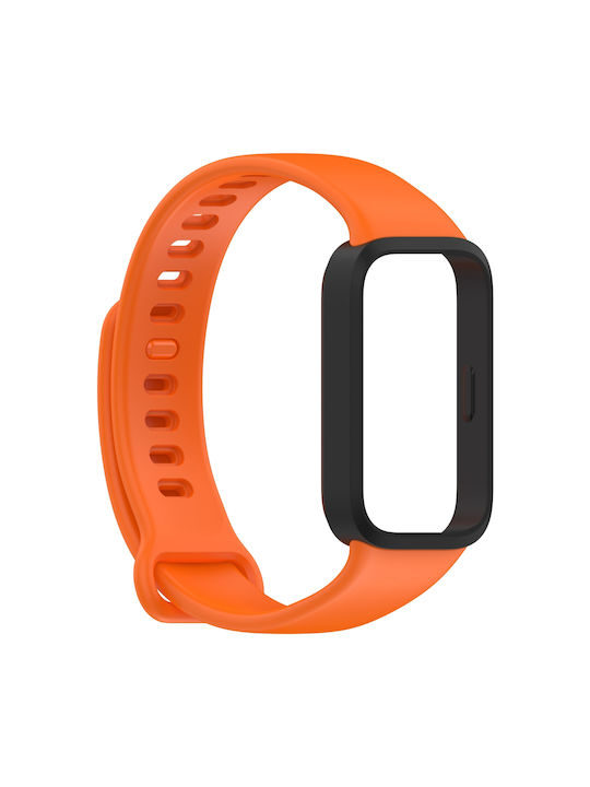 Silicone Strap Black Xiaomi Smart Band 9 Active