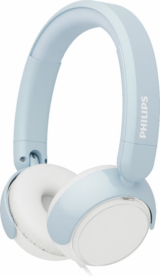 Philips TAK2000MP Verkabelte Kinder Am Ohr Kopfhörer Hellblaue