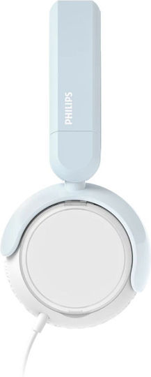 Philips TAK2000MP Verkabelte Kinder Am Ohr Kopfhörer Hellblaue