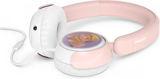 Philips TAK2000MP Wired Kids' On Ear Headphones Pink
