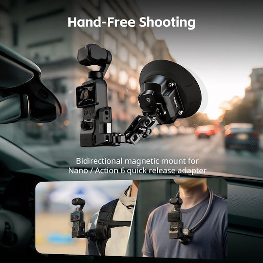 Smallirig Cage Dji Osmo Pocket 4 Basic Edition