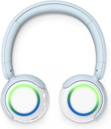 Philips TAK4200BL/00 Безжични Bluetooth Детски On Ear Слушалки Сини