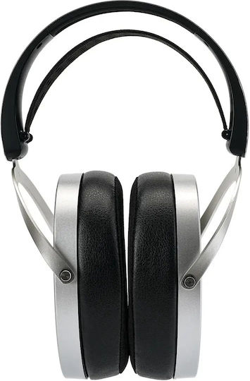 HiFiman Edition XV Verkabelte Über Ohr Kopfhörer Silber
