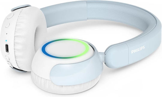 Philips TAK4200BL/00 Безжични Bluetooth Детски On Ear Слушалки Сини