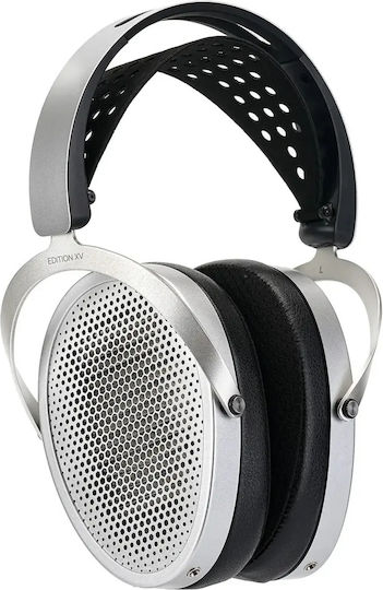 HiFiman Edition XV Verkabelte Über Ohr Kopfhörer Silber