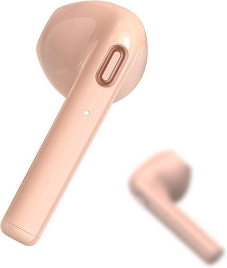 Mcdodo HP-7882 Ohrstöpsel Bluetooth-Freisprecheinrichtung Kopfhörer mit Ladeetui Rosa