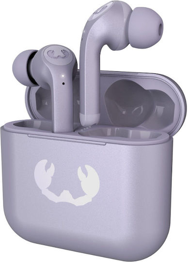 Fresh 'n Rebel Twins 3 Tip In ear Bluetooth хендсфри Слушалки с Устойчивост на Пот и Кутийка за Зареждане Dreamy Lilac
