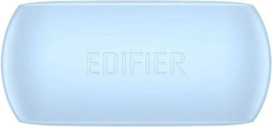 Edifier W240TN In-ear Bluetooth Handsfree Earphones with Sweat Resistance and Charging Case Blue