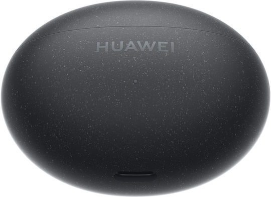 Huawei Freebuds 5i Bluetooth Handsfree Earphones with Sweat Resistance and Charging Case Nebula Black