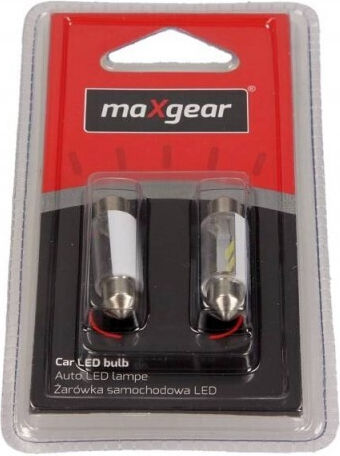 Maxgear Λάμπες Αυτοκινήτου C5W LED 12V 5W 2τμχ
