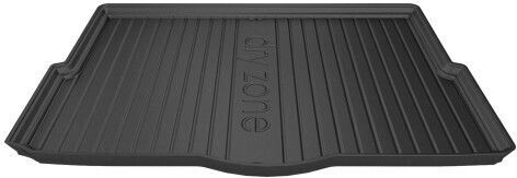 Frogum Trunk Mat for Suzuki Crossover Renault Kadjar 2015-2022 Black