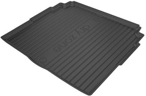 Frogum Trunk Mat for Opel Crossland X 2017-2024 Black