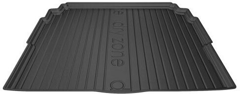 Frogum Trunk Mat for Opel Crossland X 2017-2024 Black