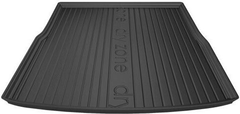 Car Mats Trunk VW Golf VI 2008-2016 SW Without Floor Height Adjustment 1 Piece Dry Zone Frogum 185.dz405592