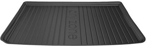 Car Mats Trunk Renault Clio IV 2012-2020 Hb 5d Without Floor Height Adjustment 1 Piece Dry Zone Frogum 185.dz548942