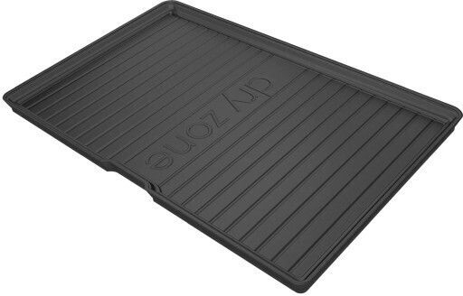 Car Mats Trunk Renault Captur I 2013-2019 Crossover Low Level 1 Piece Dry Zone Frogum 185.dz548980
