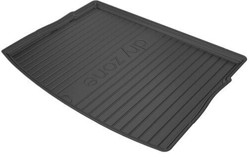 Car Mats Trunk VW Golf VI 2008-2016 HB 5D Spare Without Floor Height Adjustment 1 Piece Dry Zone Frogum 185.DZ404731