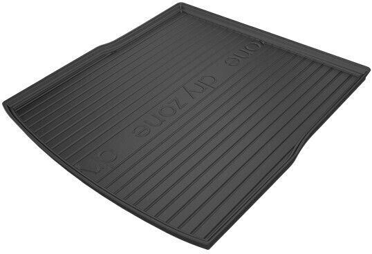 Car Mats Trunk VW Golf VI 2008-2016 SW Without Floor Height Adjustment 1 Piece Dry Zone Frogum 185.dz405592