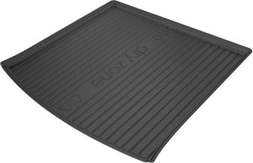 Car Mats Trunk VW Touareg III 2018 SUV Tr.org Without Recess Rails Abs 1 Piece Dry Zone Frogum 185.dz406797