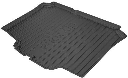 Car Mats Trunk Seat Ibiza Iv 2008-2017 3d Hb Without Floor Height Adjustment 1 Piece Dry Zone Frogum 185.dz548805